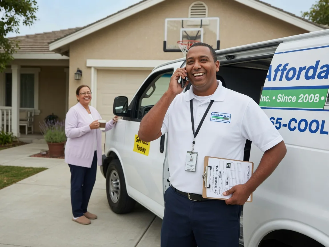 Central Ac Repair Pleasant Hill, OR FAQs
